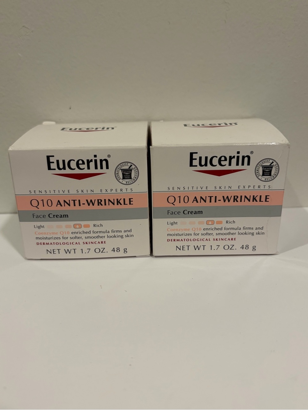 Eucerin Q10 Anti-Wrinkle Face Cream